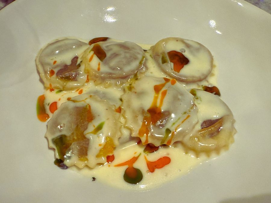 Scarpetta - Bolognese Ravioli
