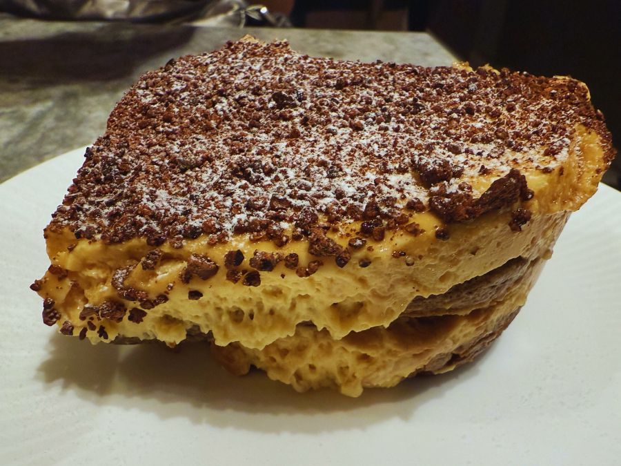 Scarpetta Singapore - Tiramisu