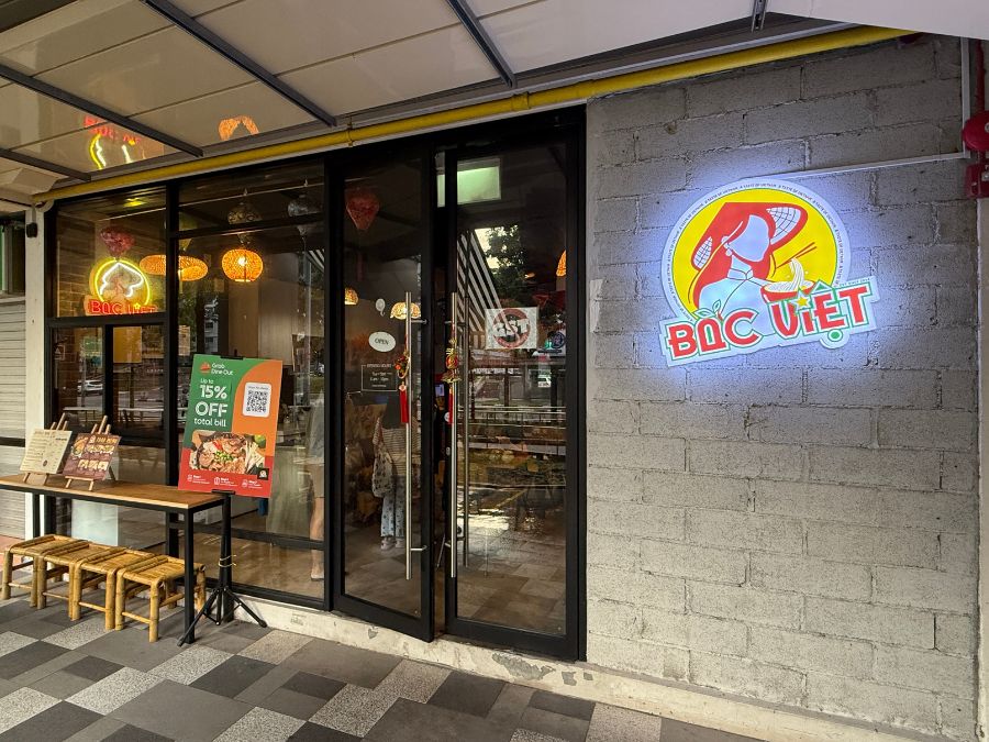 Bac Viet Singapore Review: Northern Vietnamese Crab Noodles at Bedok North