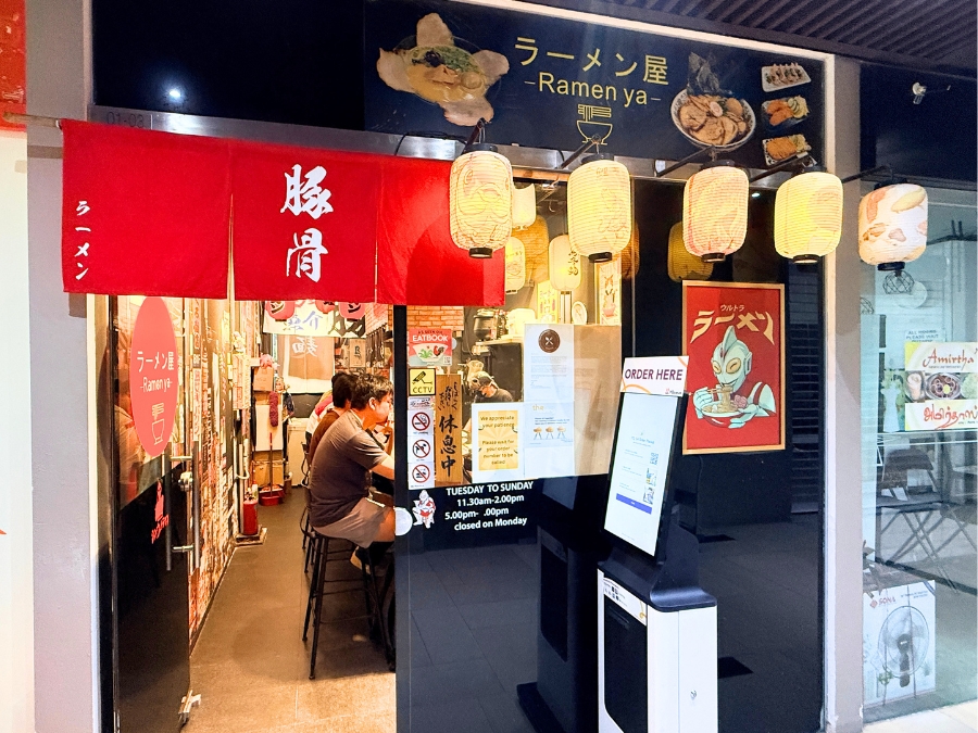 Ramen-ya East Village