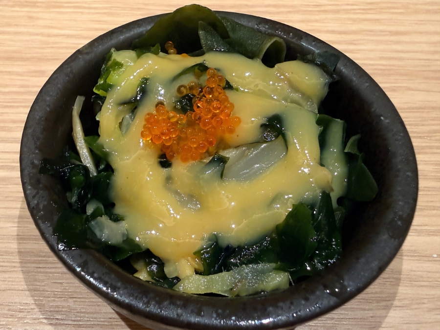 Sushidan Singapore - Seaweed Salad