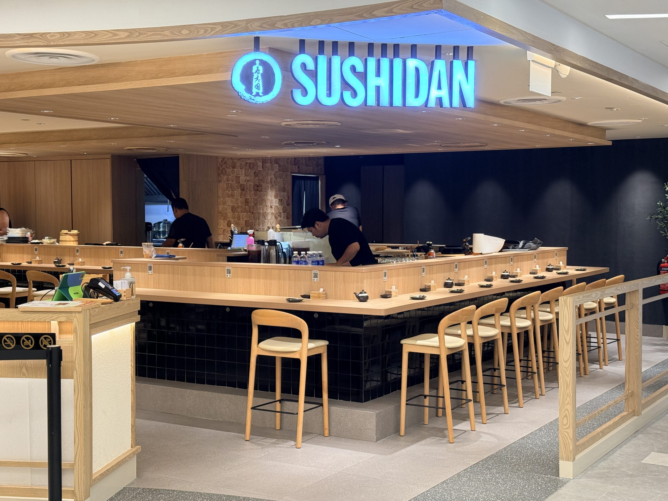 Sushidan Singapore Food Review
